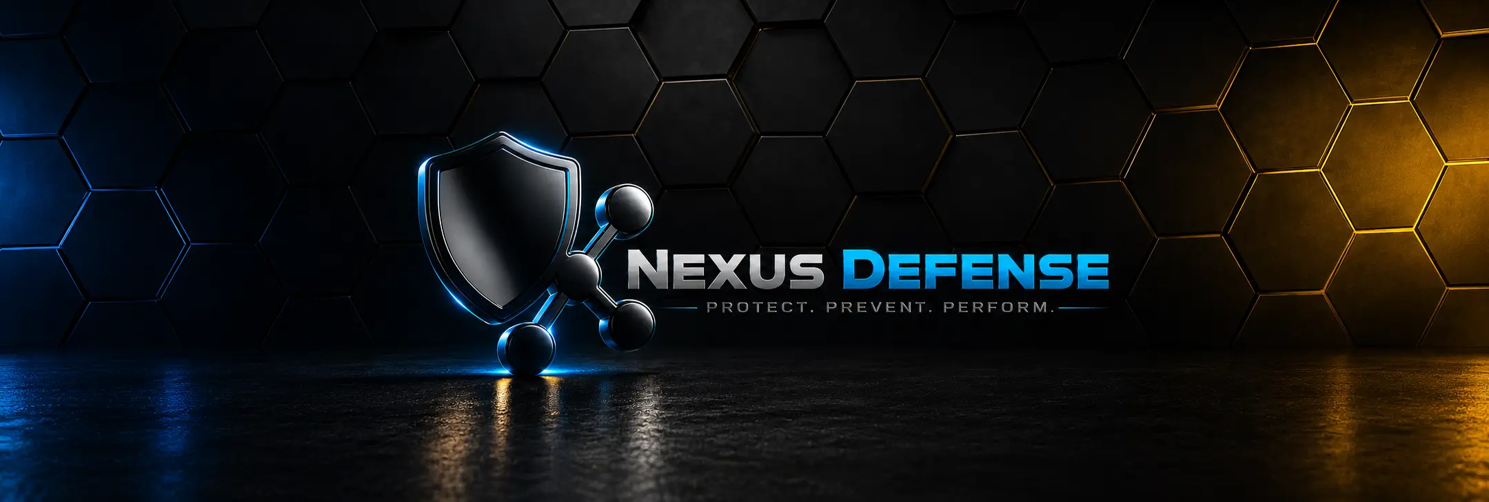 Nexus Defense — Protect. Prevent. Perform.