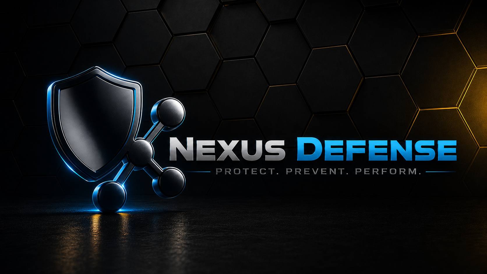 Nexus Defense — Protect. Prevent. Perform.